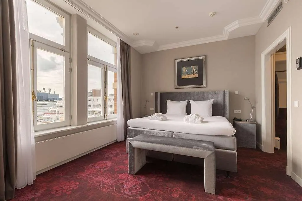 *****  Grand Hotel Amrath Kurhaus The Hague Scheveningen Hollandia