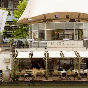 Floats By H2otel Отель Роттердам