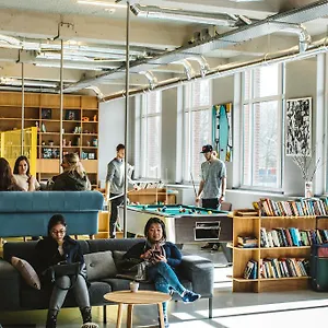 Hostel Clinknoord Amsterdam