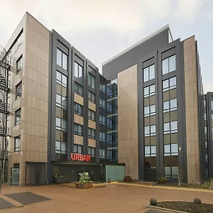 Отель Corendon Urban Amsterdam Schiphol Airport