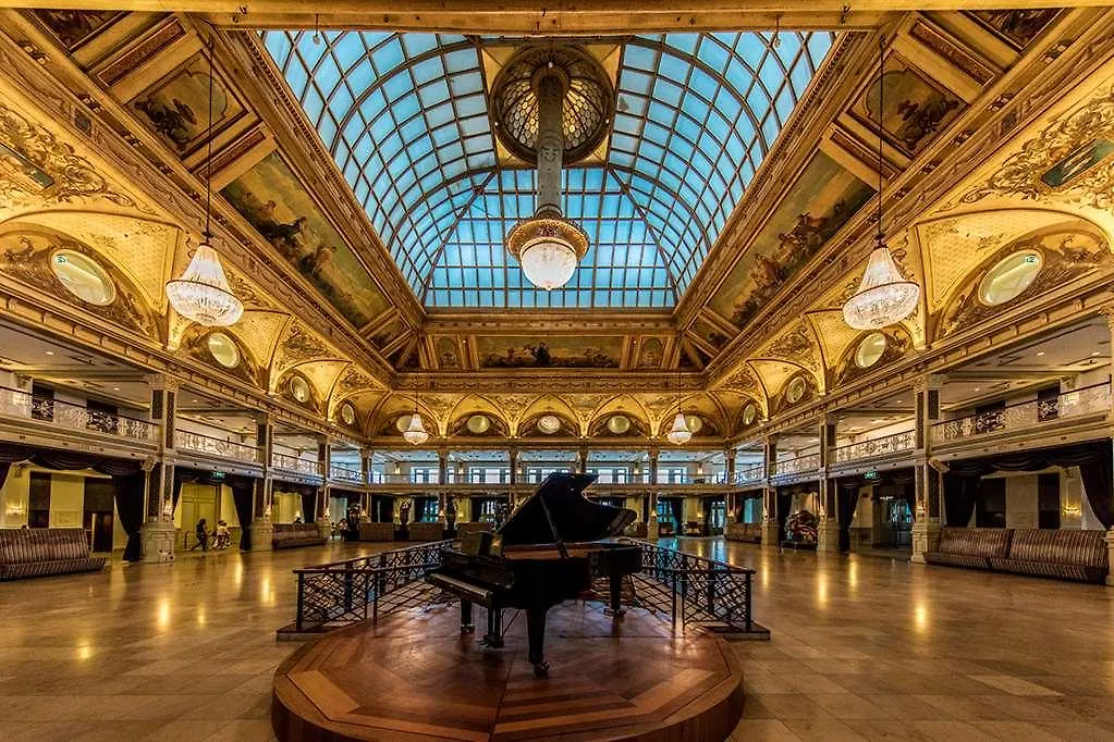 Grand Hotel Amrath Kurhaus The Hague Scheveningen
