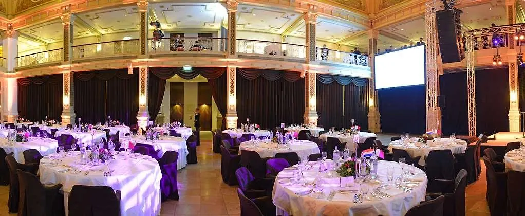 Grand Hotel Amrath Kurhaus The Hague Scheveningen Netherlands