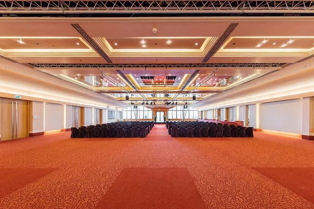 Grand Hotel Amrâth Kurhaus The Hague Scheveningen
