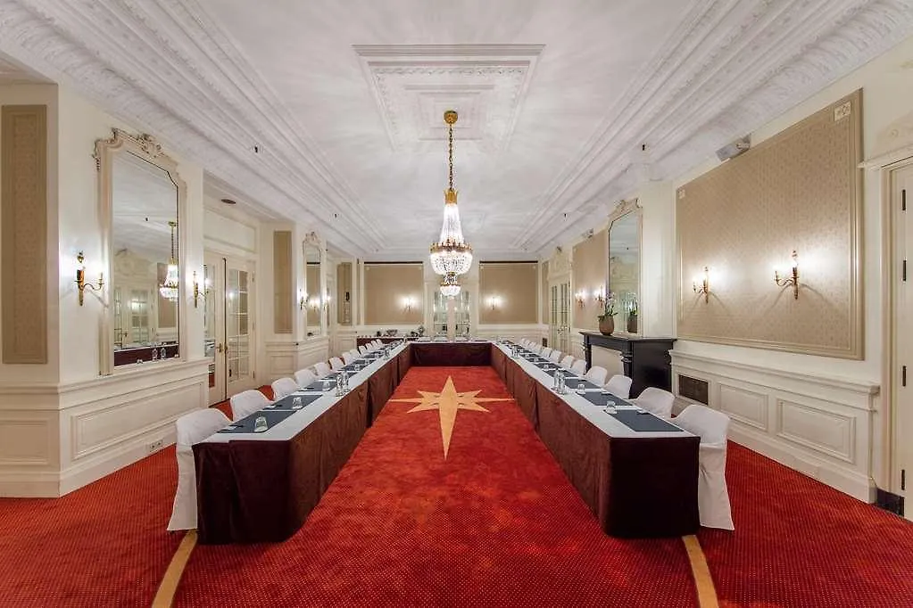 Grand Hotel Amrath Kurhaus The Hague Scheveningen Netherlands