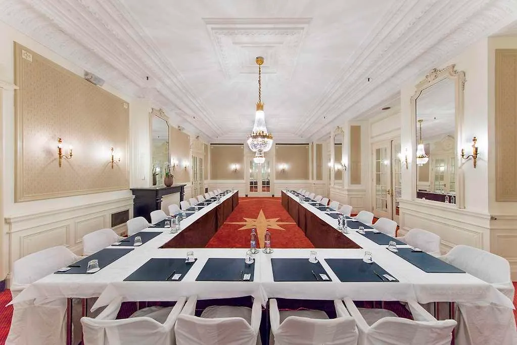 *****  Grand Hotel Amrath Kurhaus The Hague Scheveningen Netherlands