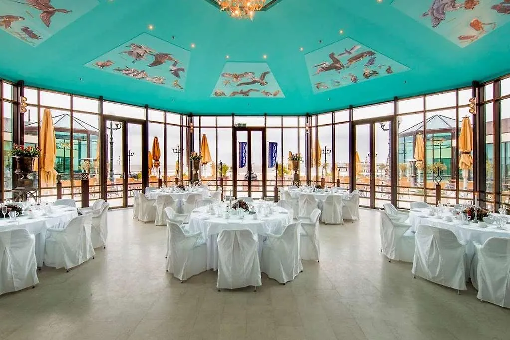 Grand Hotel Amrath Kurhaus The Hague Scheveningen 5*,