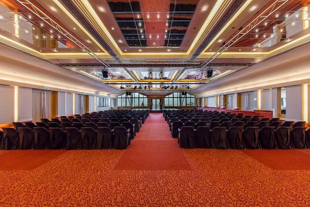 Grand Hotel Amrath Kurhaus The Hague Scheveningen 5*,