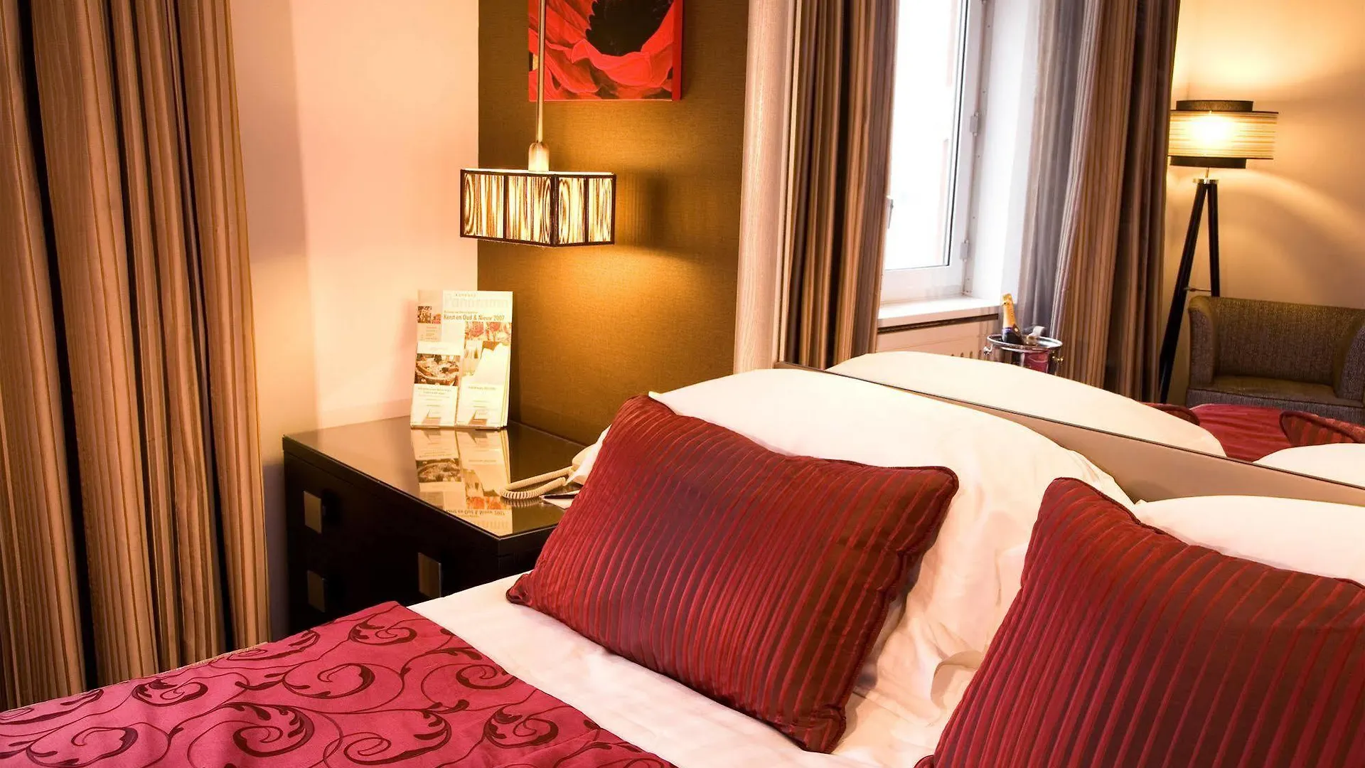 Grand Hotel Amrath Kurhaus The Hague Scheveningen 5*,  Netherlands