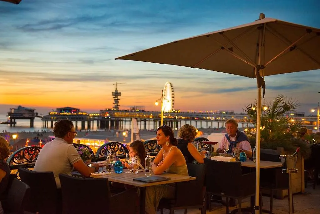 Grand Hotel Amrath Kurhaus The Hague Scheveningen