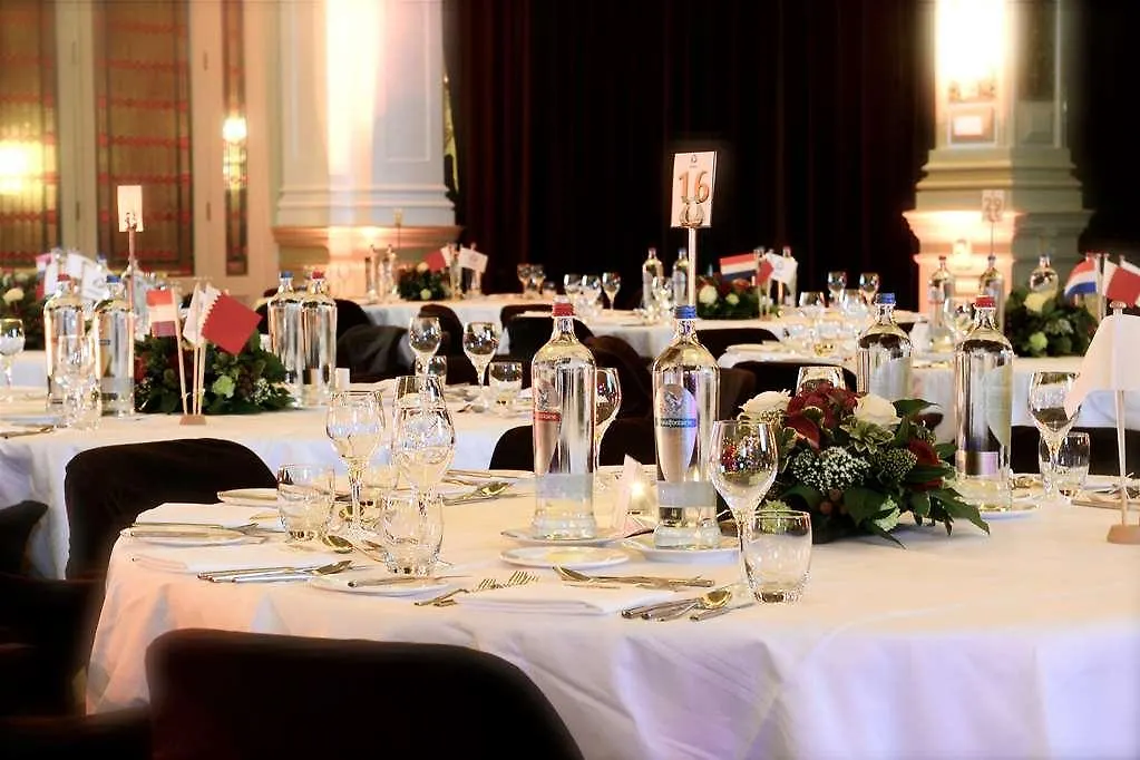Grand Hotel Amrath Kurhaus The Hague Scheveningen