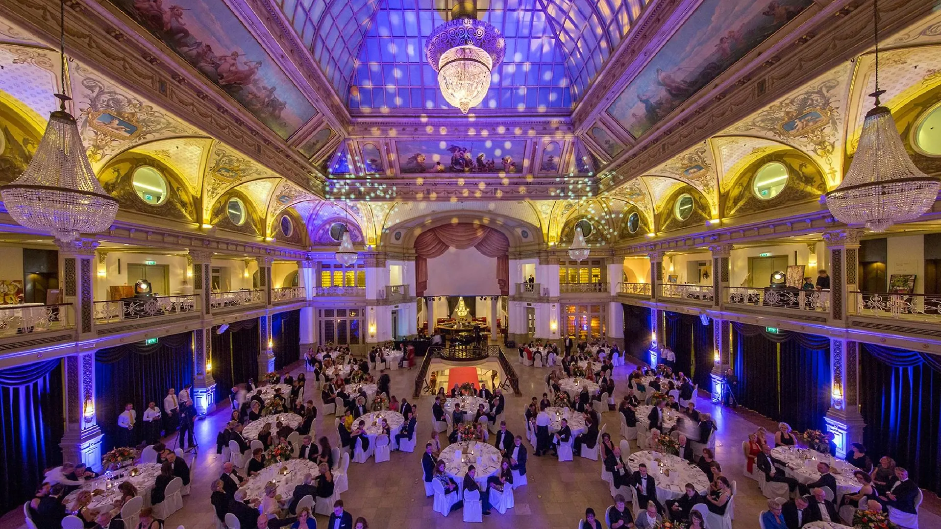 Grand Hotel Amrath Kurhaus The Hague Scheveningen
