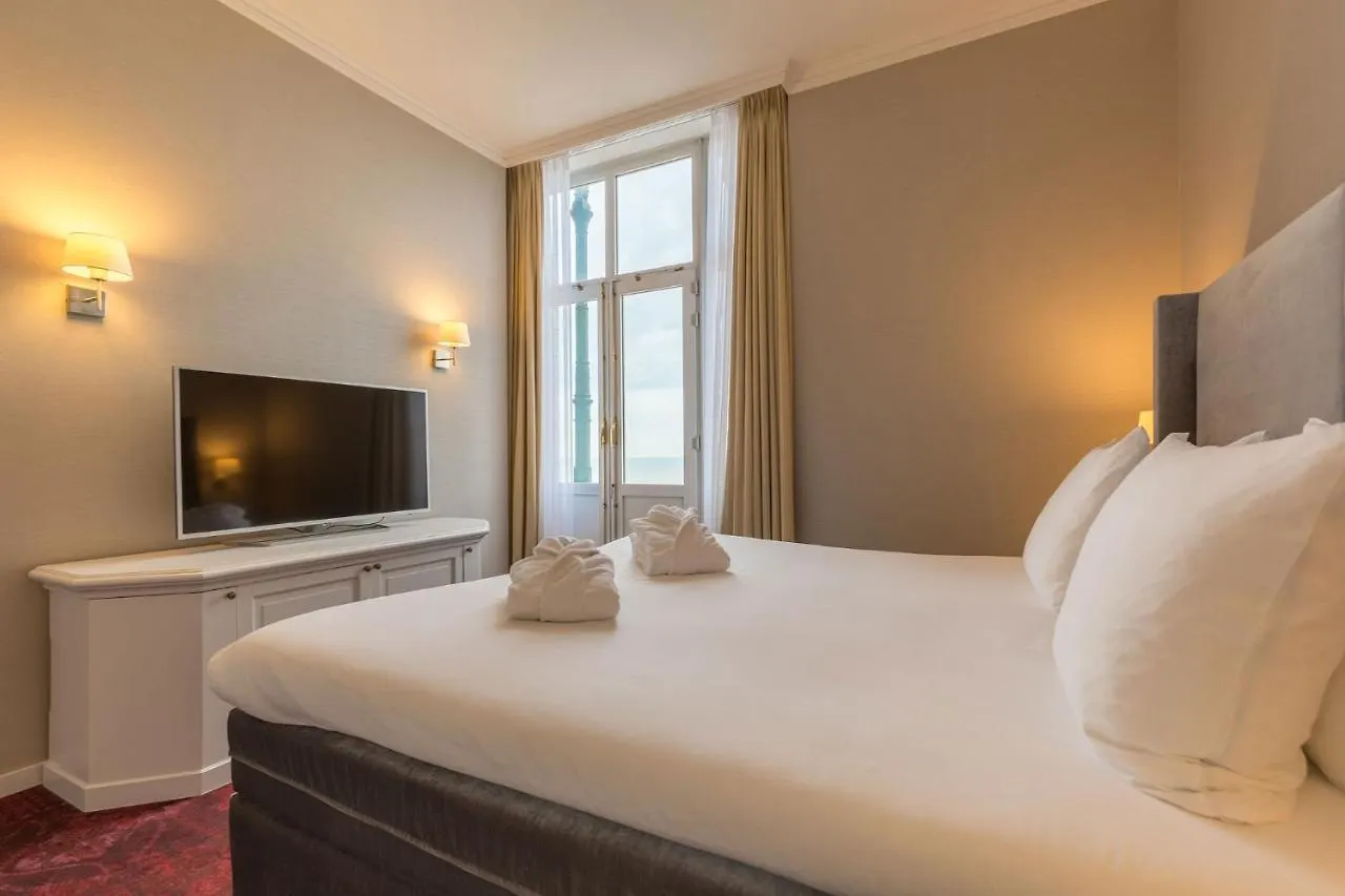 Grand Hotel Amrath Kurhaus The Hague Scheveningen הולנד