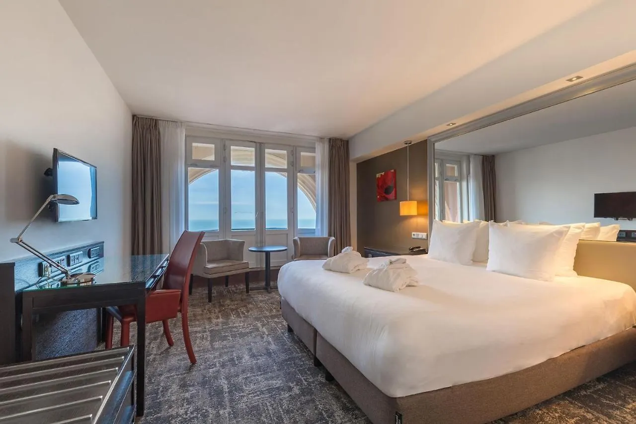 Grand Hotel Amrath Kurhaus The Hague Scheveningen 5*,  הולנד