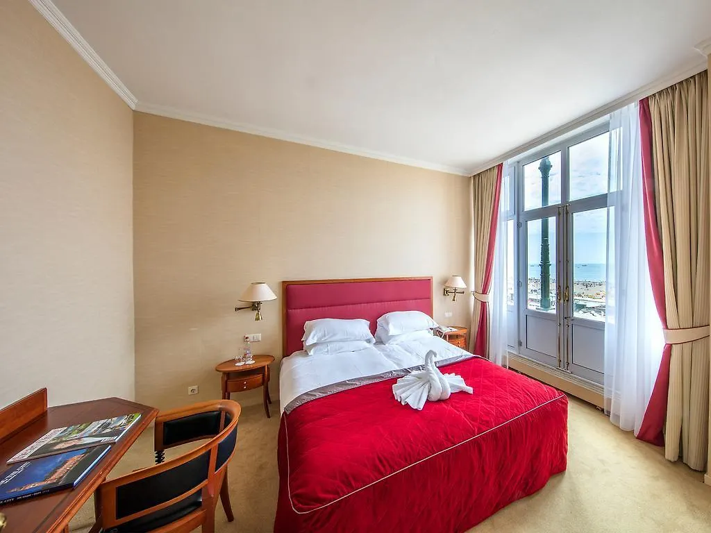 Grand Hotel Amrath Kurhaus The Hague Scheveningen הולנד