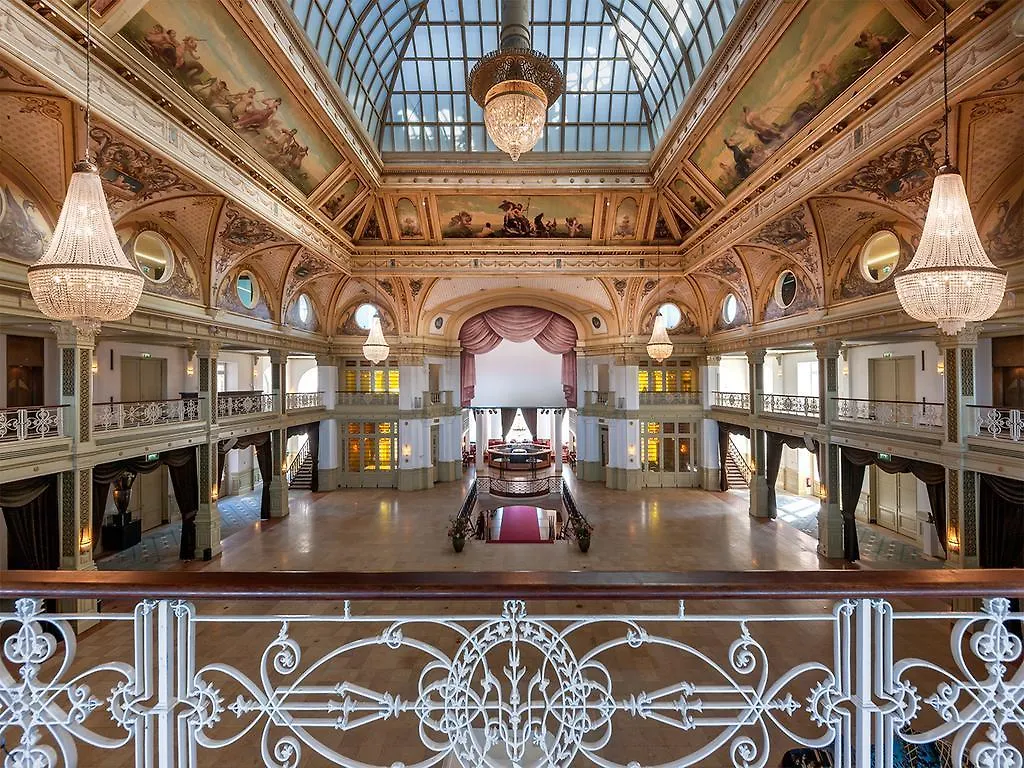Grand Hotel Amrath Kurhaus The Hague Scheveningen