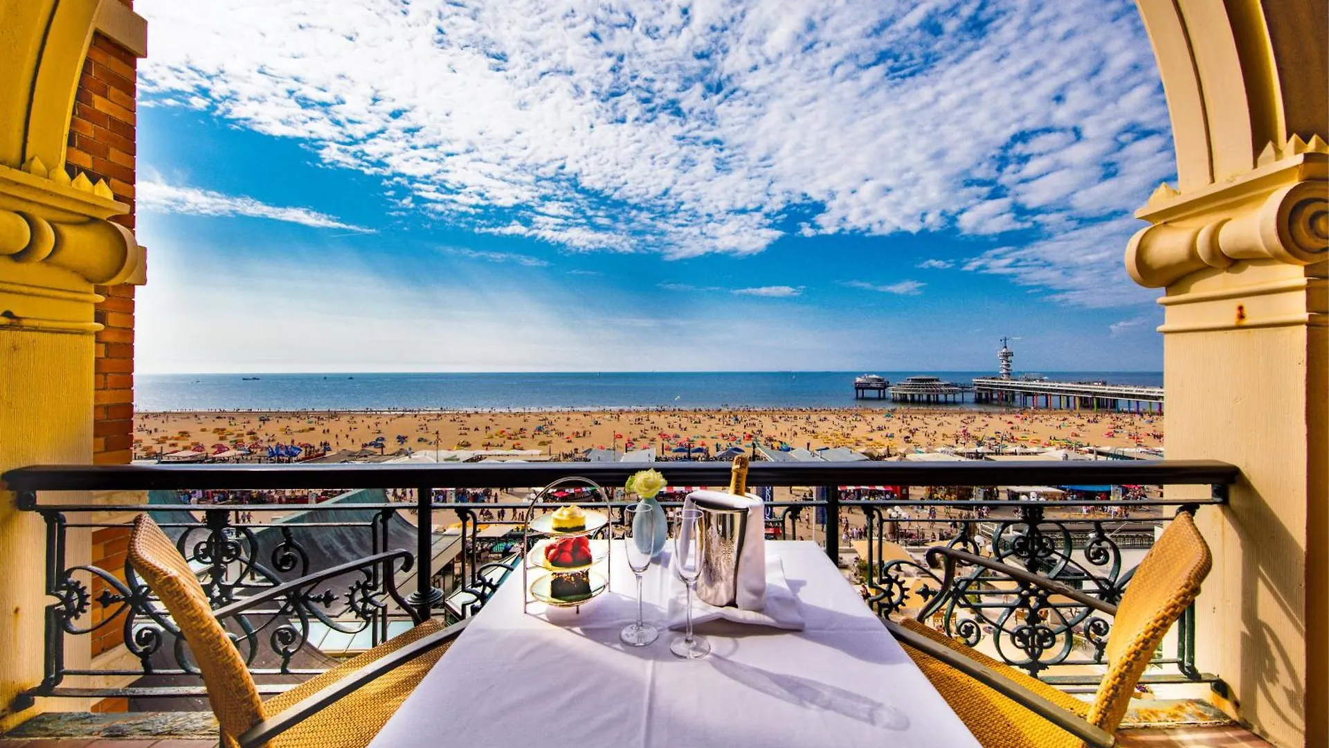 Grand Hotel Amrath Kurhaus The Hague Scheveningen