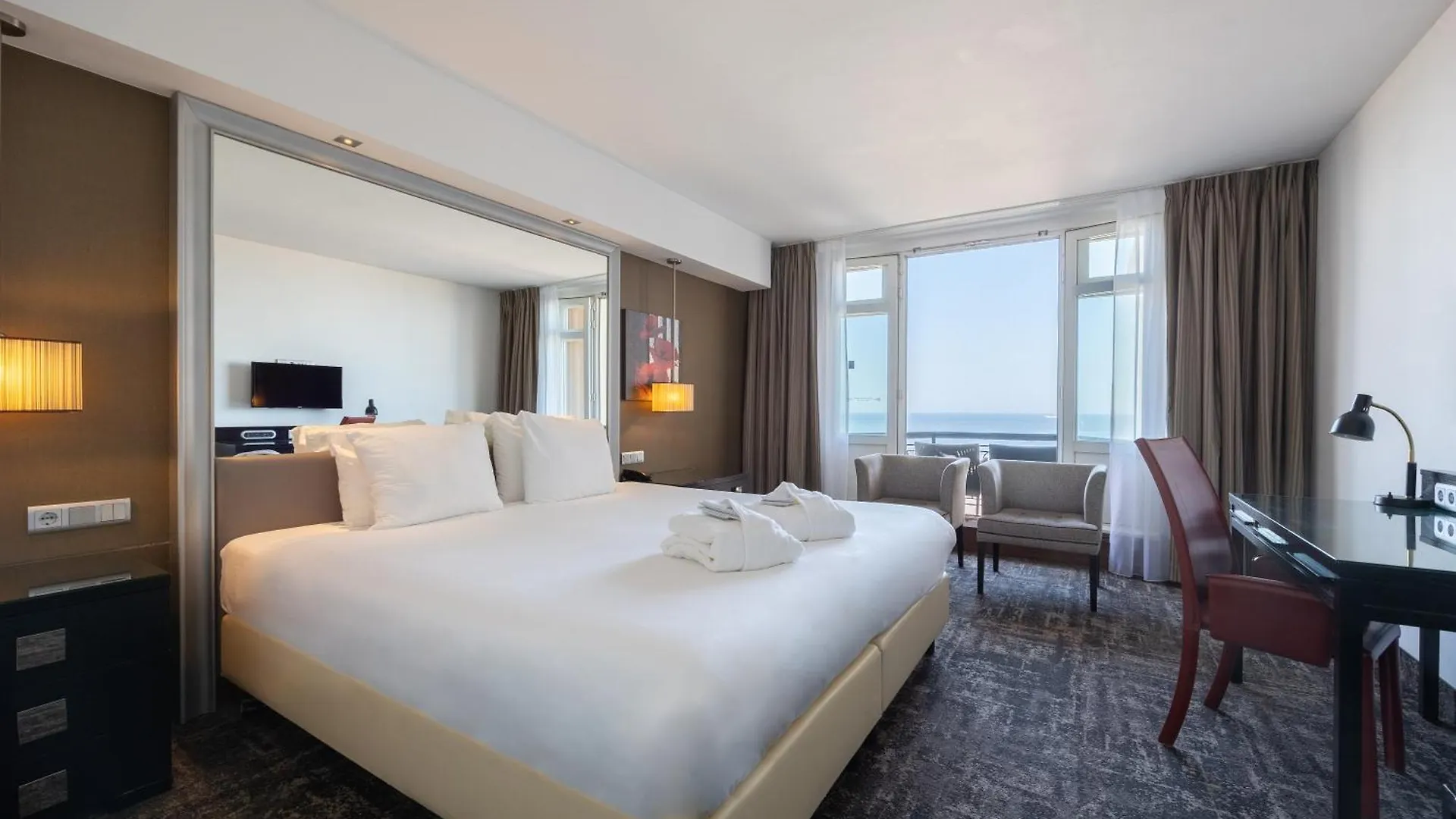 Grand Hotel Amrath Kurhaus The Hague Scheveningen