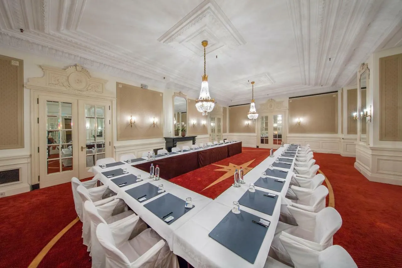Grand Hotel Amrath Kurhaus The Hague Scheveningen הולנד